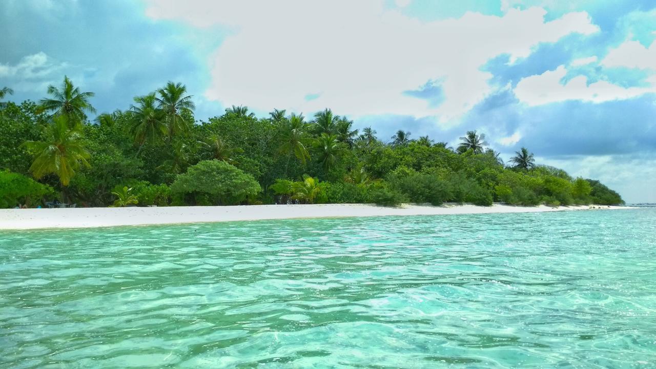 The Sunrise Huraa Exteriör bild