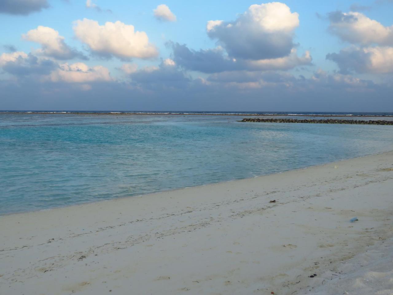 The Sunrise Huraa Exteriör bild