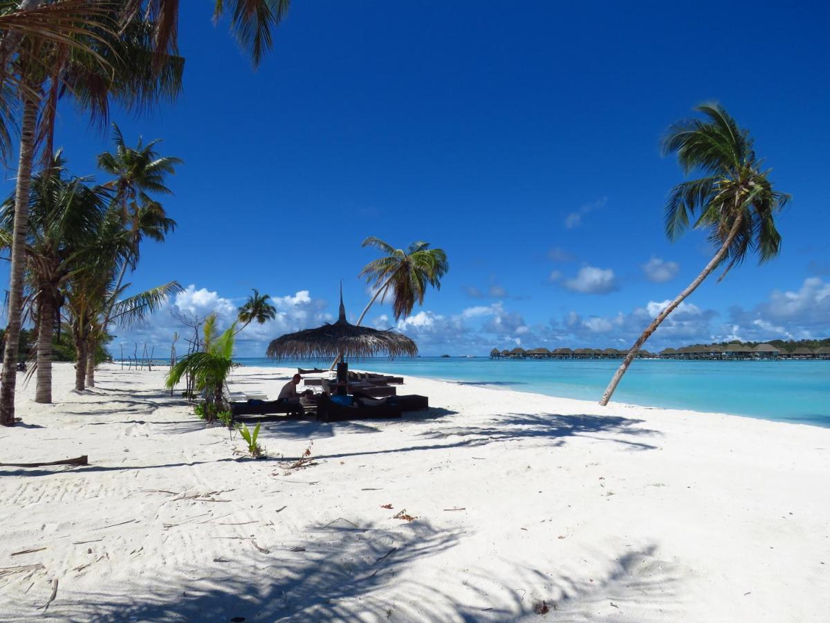 The Sunrise Huraa Exteriör bild